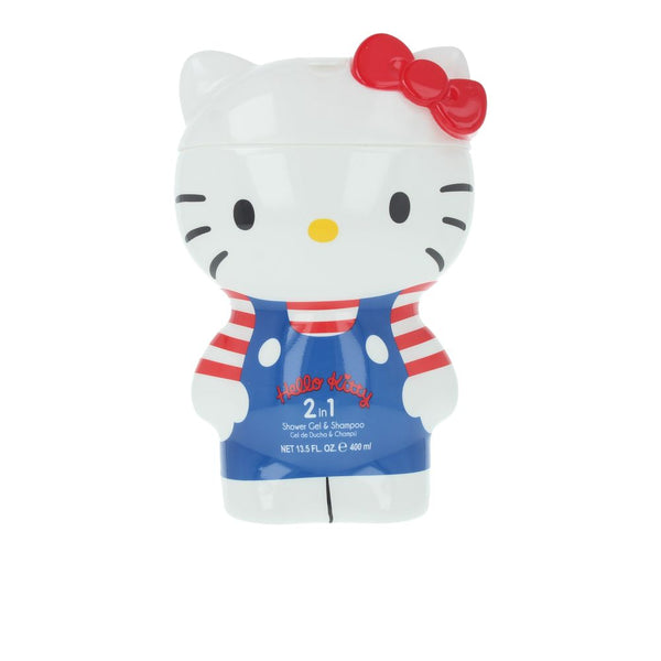 Hello Kitty Hello kitty geeli + shampoo 400 ml | Vuodevaatteet.fi