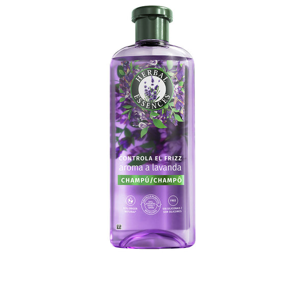 Herbal Essences Lavender Anti-Frizz Shampoo 350 Ml | Vuodevaatteet.fi