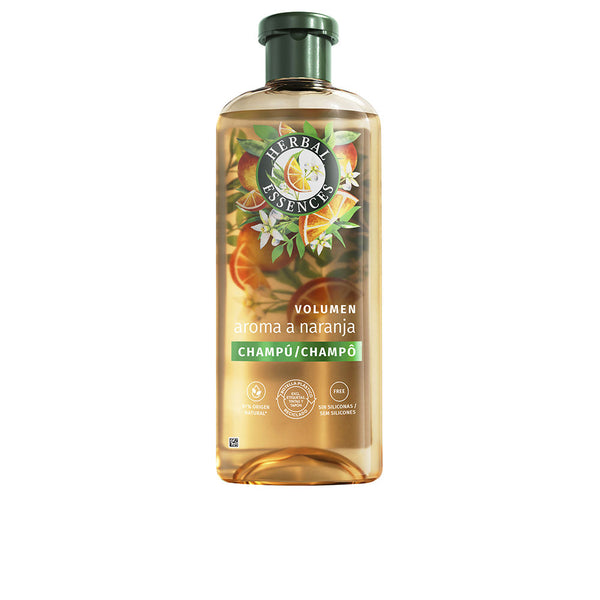 Herbal Essences Orange Shampoo Volume 350 Ml | Vuodevaatteet.fi