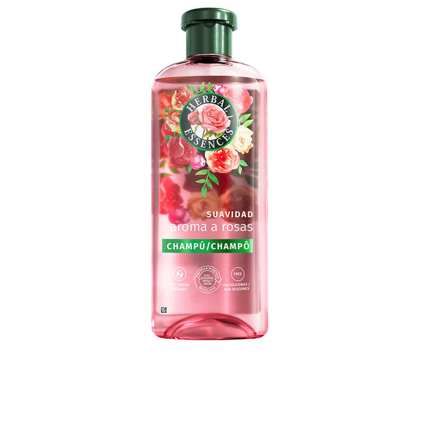 Herbal Essences Roses Softness Shampoo 350 Ml | Vuodevaatteet.fi