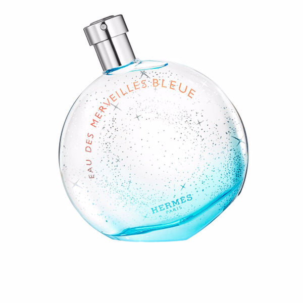 Hermès Eau Des Merveilles Bleue Eau De Toilette Spray 100 Ml | Vuodevaatteet.fi