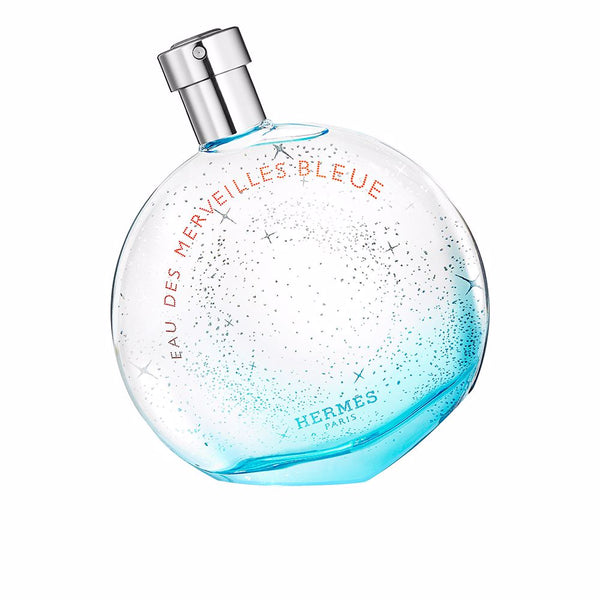 Hermès Eau Des Merveilles Bleue Eau De Toilette Spray 50 Ml | Vuodevaatteet.fi