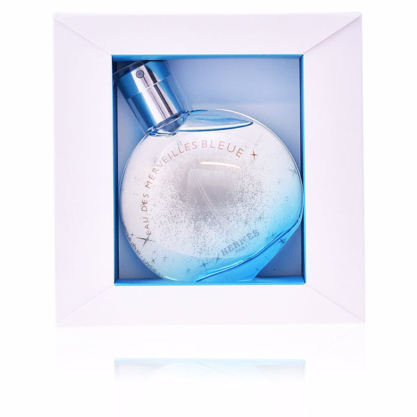 Hermès Eau des merveilles bleue eau de toilette -suihke 50 ml | Vuodevaatteet.fi