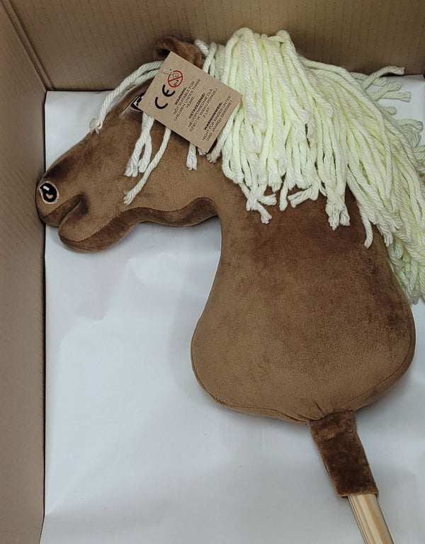 Super Hobby Horse - Super Hobby Horse Premium keppihevonen Haflinger A3