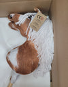 Premium Keppihevonen / Hobby Horse - Tobiano bay white A3