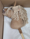 Super Hobby Horse - Super Hobby Horse Premium keppihevonen palomino A4