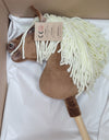 Super Hobby Horse - Super Hobby Horse Premium Haflinger A4 -keppihevonen