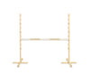 Super Hobby Horse - Hobby Horse hyppyeste 120 cm, puomi beige