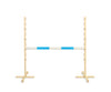 Super Hobby Horse - Hobby Horse hyppyeste 120 cm vaaleansininen