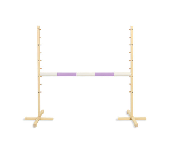 Super Hobby Horse - Hobby Horse este 120 cm, vaaleanvioletti puomi