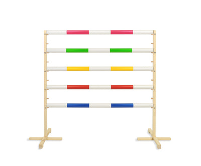 Keppihevosen este 120cm - Beam green