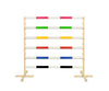 Keppihevosen este 120cm - Beam black