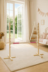 Super Hobby Horse - Hobby Horse estepuomi vaaleanpunainen 160 cm