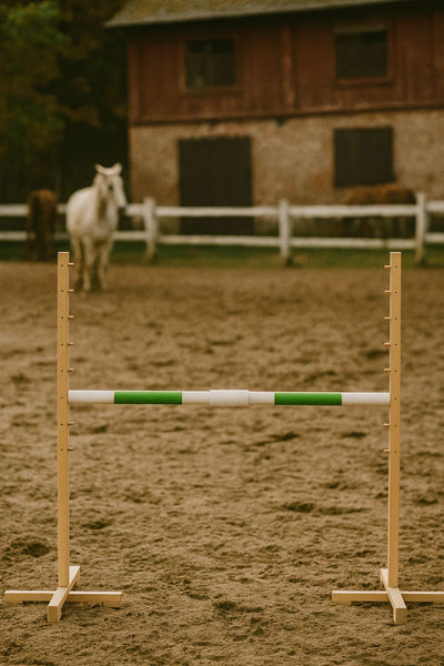 Kepparieste 160cm - Beam green