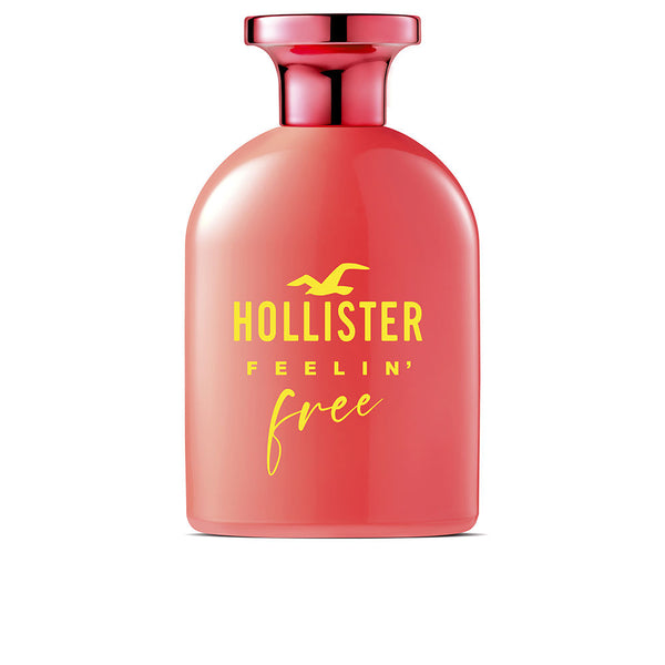 Hollister Feelin' free for her edp suihke 100 ml | Vuodevaatteet.fi