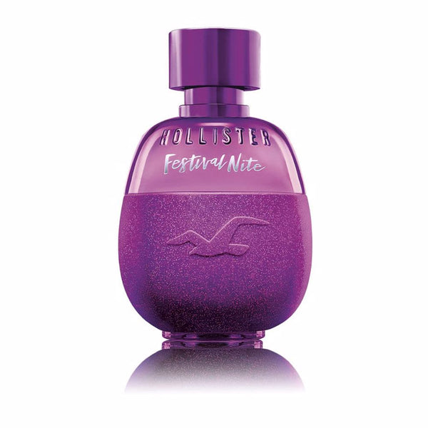 Hollister Festival nite for her eau de parfum -suihke 100 ml | Vuodevaatteet.fi