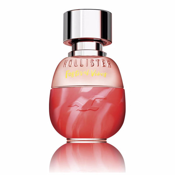 Hollister Festival vibes for her eau de parfum -suihke 30 ml | Vuodevaatteet.fi