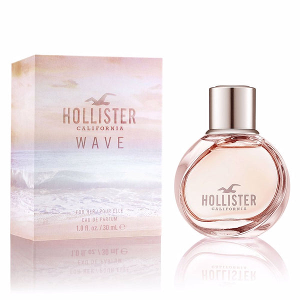 Hollister Wave for her eau de parfum -suihke 30 ml | Vuodevaatteet.fi