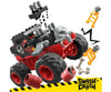 Mix - Hot Wheels Hkf87 Monster Trucks Bone Shaker