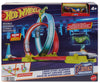 Mix - Hot Wheels Hpc05 Neon Speeders rata-setti - Neoninen hehkuva silmukka