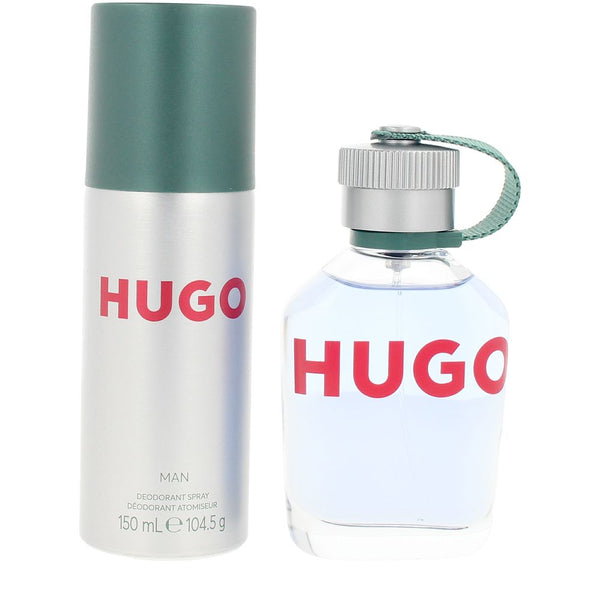 Hugo Boss-Hugo Kotelo Hugo 2 Kappaletta | Vuodevaatteet.fi