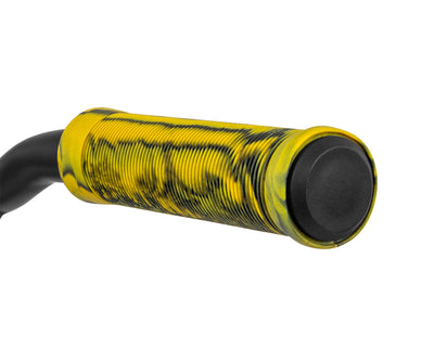 Kuva kultaisesta MMX Raptor -hulavanteesta.