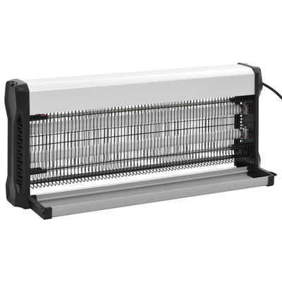 Hyönteistentappaja alumiini ABS 40 W musta
