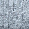 Hyönteisverho valkoinen ja harmaa 100x230 cm chenille