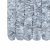 Hyönteisverho valkoinen ja harmaa 100x230 cm chenille