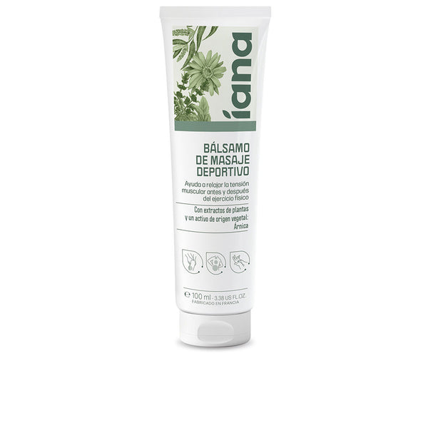 Iana Massage Balm 100 Ml | Vuodevaatteet.fi