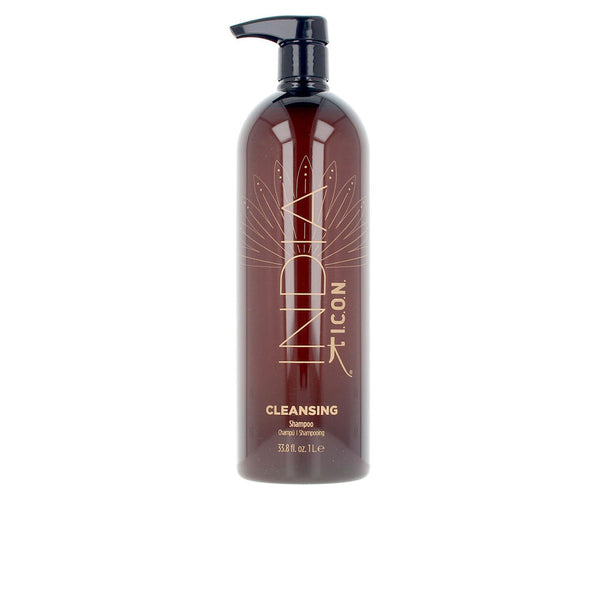 I.C.O.N. India puhdistava shampoo 1000 ml | Vuodevaatteet.fi