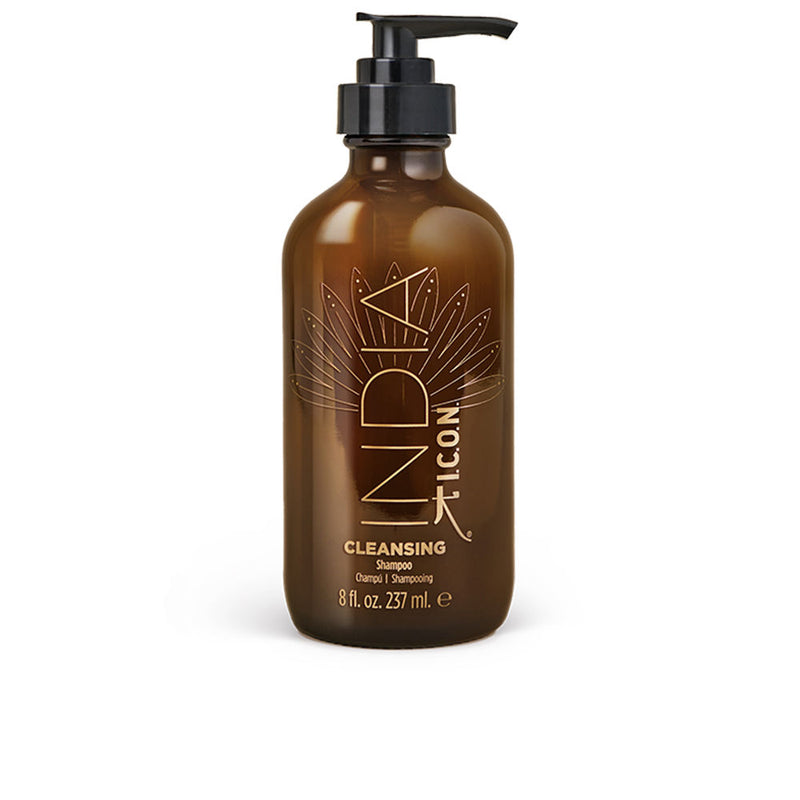 I.C.O.N. India puhdistava shampoo 237 ml | Vuodevaatteet.fi