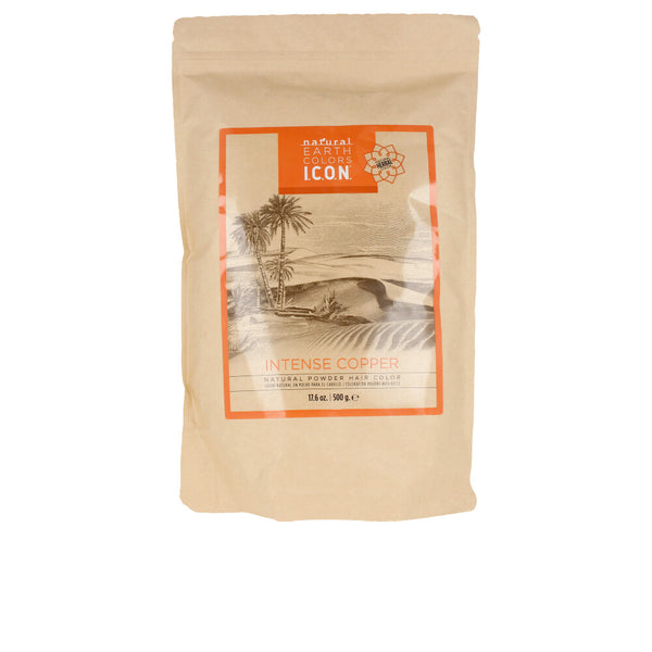 I.C.O.N. Natural earth colors #intense copper | Vuodevaatteet.fi