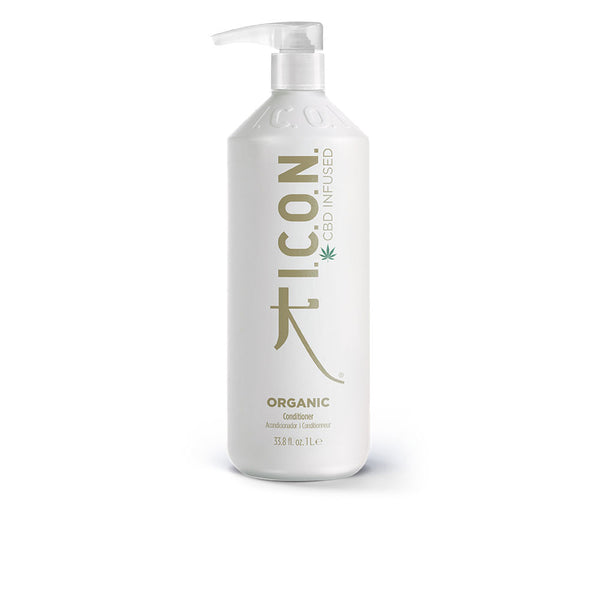 I.C.O.N. Organic hoitoaine 1000 ml | Vuodevaatteet.fi