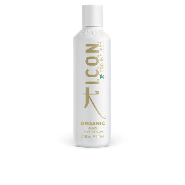 I.C.O.N. Organic shampoo 250 ml | Vuodevaatteet.fi