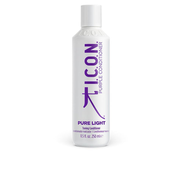 I.C.O.N. Pure light sävyttävä hoitoaine 250 ml | Vuodevaatteet.fi