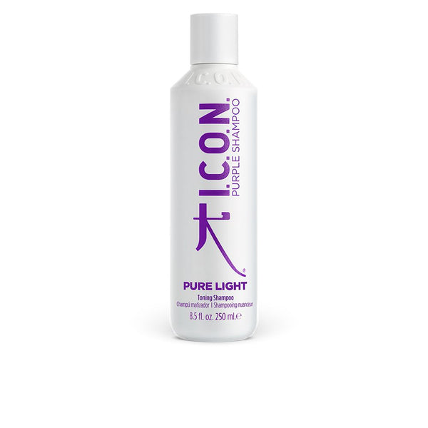 I.C.O.N. Pure light sävyttävä shampoo 250 ml | Vuodevaatteet.fi