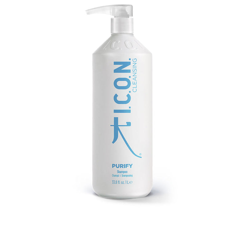 I.C.O.N. Purify puhdistava shampoo 1000 ml | Vuodevaatteet.fi