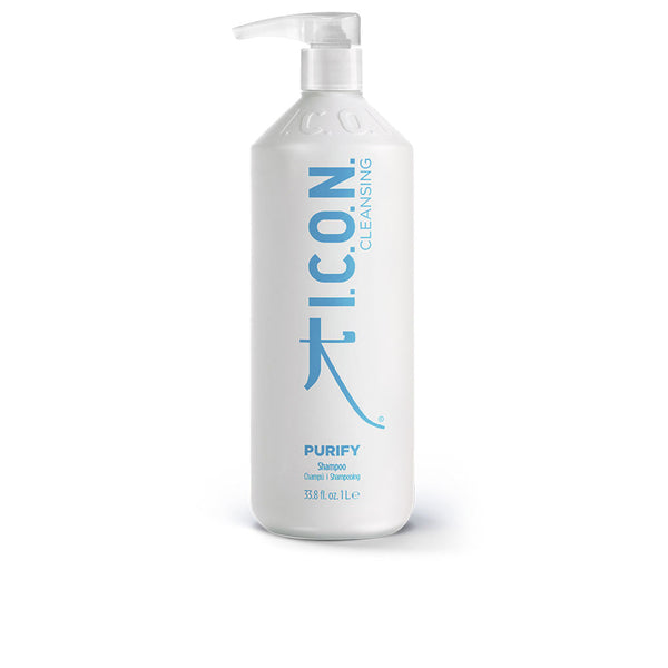 I.C.O.N. Purify puhdistava shampoo 1000 ml | Vuodevaatteet.fi