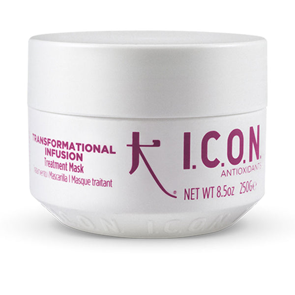 I.C.O.N. Transformational infusion kosteuttava hoito 250 gr | Vuodevaatteet.fi