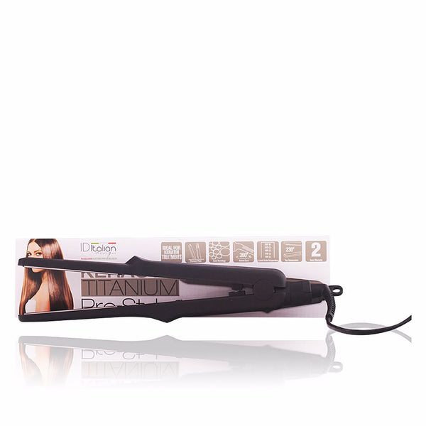 Id Italian Iditalian keractiv titanium pro suoristusrauta | Vuodevaatteet.fi