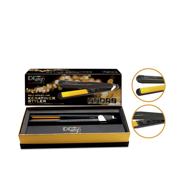 Id Italian Keratiner styler gold 1 u | Vuodevaatteet.fi