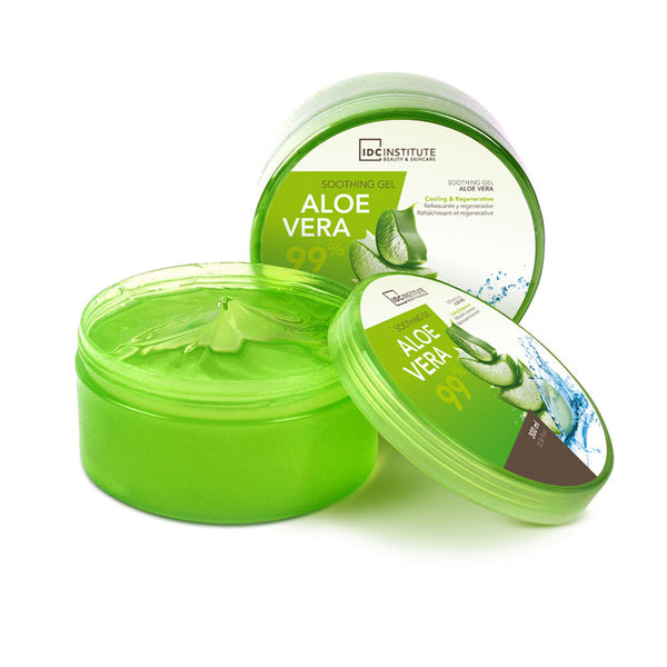 Idc Institute Aloe vera rauhoittava geeli 300 ml | Vuodevaatteet.fi