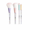 Idc Institute Candy makeup brushes setti 4 kpl | Vuodevaatteet.fi