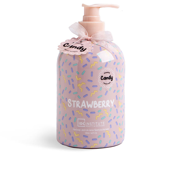 Idc Institute Candy strawberry käsisaippua 500 ml | Vuodevaatteet.fi