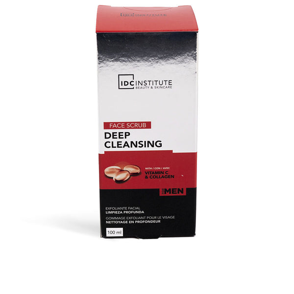 Idc Institute Deep cleansing syväpuhdistava kasvojen puhdistusaine 100 ml | Vuodevaatteet.fi