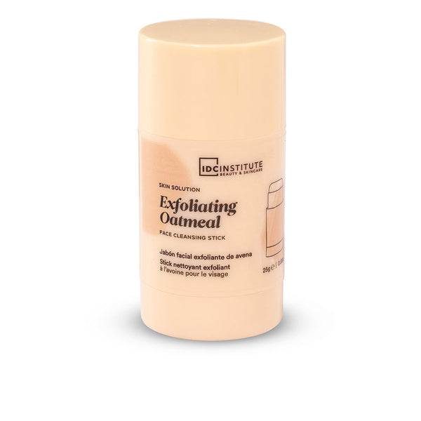 Idc Institute Exfoliating oatmeal kasvojen puhdistuspuikko 25 gr | Vuodevaatteet.fi