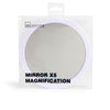 Idc Institute Mirror X5 Magnifying Mirror 1 Unit | Vuodevaatteet.fi