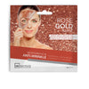 Idc Institute Rose gold kosteuttava anti-wrinkle kasvonaamio 27 gr | Vuodevaatteet.fi