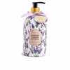 Idc Institute Scented garden käsien ja vartalon voide #warm lavender 500 ml | Vuodevaatteet.fi